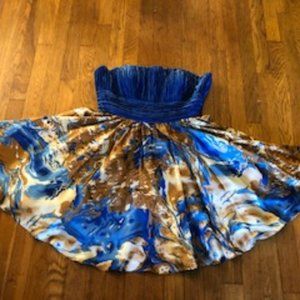 Princess Collection Swirl Dress